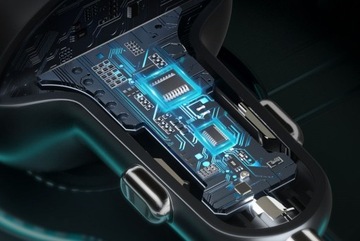 ЗАРЯДНОЕ УСТРОЙСТВО BASEUS FM-ПЕРЕДАТЧИК BLUETOOTH 5.0 QC3