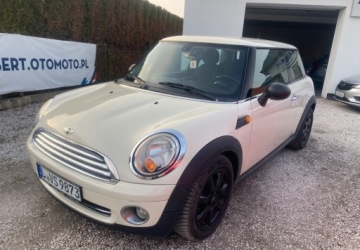Mini One II Hatchback 1.4 95KM 2009 MINI ONE Gwarancja Oplacony Bezwypadkowy 1.4 Benzyna 95KM, zdjęcie 1