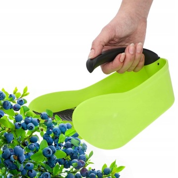 МАШИНА ДЛЯ УБОРКИ ЧЕРНИКИ BROWIN PICKER ЧЕРНИКА СМОРОДИНА АРОНИЯ