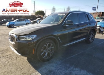 BMW X3 G45 2024 BMW X3 sDrive30I 2024 2.0l 2.0 Benzyna 248KM