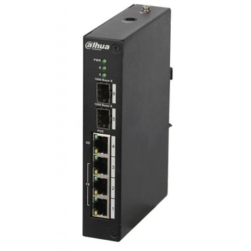 SWITCH DAHUA PFS3206-4P-96