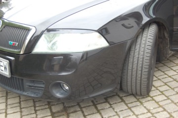 Skoda Octavia II Kombi 2.0 TDI CR DPF 170KM 2007 Skoda Octavia VRS 2.0TDI 170PS Alu Klimatronic Grzane Fotele Po Servisie, zdjęcie 19