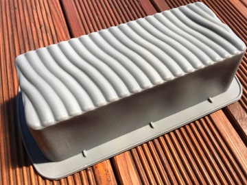 СИЛИКОНОВАЯ ФОРМА ДЛЯ ЗАГРУЗКИ BAKER