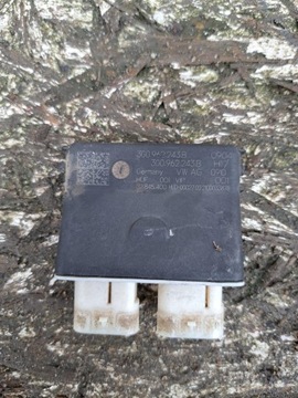 AUDI VW SKODA SEAT 3G0962243B ŘÍZENÍ KRYT