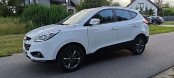 Hyundai ix35 SUV Facelifting 2.0 CRDi 136KM 2015 Hyundai ix35 Hyundai IX35 2.0 CRDI 136KM 4X4 Bogata wersja Z Niemiec, zdjęcie 3
