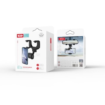 АВТОМОБИЛЬНЫЙ ДЕРЖАТЕЛЬ ТЕЛЕФОНА НА ЗЕРКАЛО ЗАДНЕГО ОБЗОРА