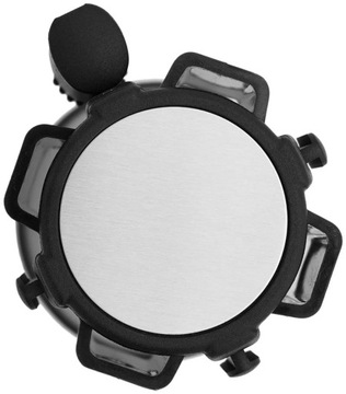 НАСТЕННАЯ КАССЕТА С ПРЕДУПРЕЖДАЮЩЕЙ РАЗРЫВНОЙ ЛЕНТОЙ