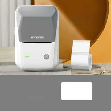 Графический термопринтер B1 NiiMbot для самоклеящихся наклеек