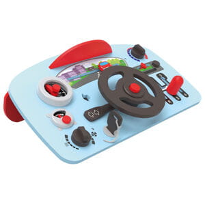 PLAYTIVE SYMULATOR JAZDY SAMOCHODU KOKPIT AUTA