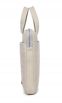 Стеганый чехол/сумка JQ для ноутбука 13.3 14.1 графит