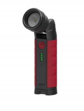 Светодиодная лампа для мастерской ZOOM угловая 1000 Люм 2500 мАч FLEX OK-03.3024