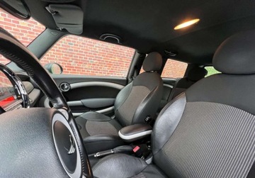 Mini Clubman R55 Kombi 1.6 122KM 2010 MINI Clubman Automat Salon PL klima czujniki Warszawa KK 1.6 Benzyna 122KM, zdjęcie 10