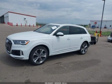 Audi Q7 II 2021 Audi Q7 Premium Plus 55 Tfsi Quattro Tiptronic 2021 3.0l 3.0 Benzyna 335KM, zdjęcie 1