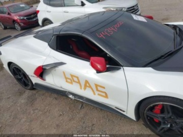 Chevrolet Corvette C7 2022 Chevrolet Corvette Stingray 3LT 2022 6.2 Benzyna 495KM, zdjęcie 7
