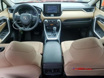 Toyota RAV4 V SUV 2.5 Hybrid Dynamic Force 218KM 2020 Toyota RAV4 2020r., RAV4 XLE, 2.5L 2.5 Hybryda 219KM, zdjęcie 7
