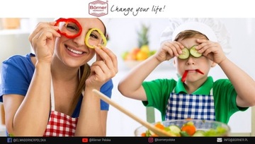 Чаша Borner для Hebel V5 V6 - 6 цветов /ELWA-POLSKA