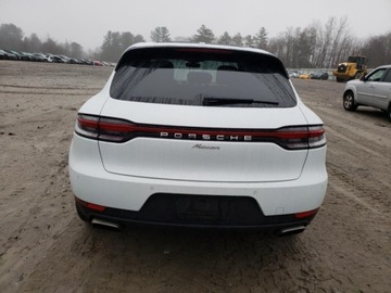 Porsche Macan SUV 2.0 252KM 2019 Porsche Macan 2019 PORSCHE MACAN 2.0 Benzyna 252KM, zdjęcie 6