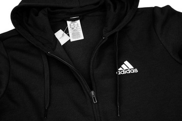 adidas bluza męska z kapturem rozpinana roz.S