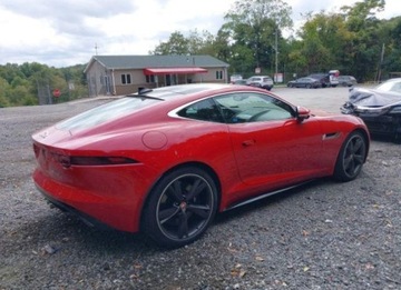 Jaguar F-Type Coupe Facelifting 3.0 S/C 380KM 2018 Jaguar F-Type 2018, 3.0L, 4x4, R-DYNAMIC, od ubezpieczalni, zdjęcie 12