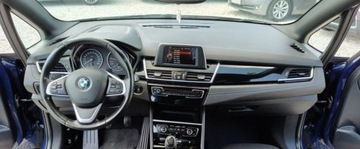 BMW Seria 2 F22-F23-F45-F46 Gran Tourer 218i 136KM 2016 BMW Seria 2 1.5i 136kM Sport-Line Klima Navi LED Serwis Jak Nowy GWARANCJA, zdjęcie 2