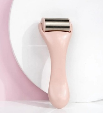 ЛЕДЯНОЙ ВАЛИК ОХЛАЖДАЮЩИЙ МАССАЖЕР ВАЛИК ДЛЯ ЛИЦА КОИ