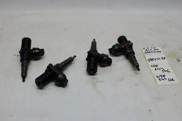 Pompowtrysk Wtrysk 098644506 Bosch Passat B5 FL 1.9 TDI AVB