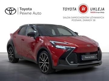 Toyota C-HR II 2023 Toyota C-HR 2.0 Hybrid GR Sport Toyota C-HR 2.0 Dy, zdjęcie 7