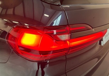 BMW X7 SUV 3.0 40d 340KM 2020 BMW X7 40d 340 KM xDrive M Pakiet Hak HarmanKardon 6 Miejsc Head Up Salon, zdjęcie 15