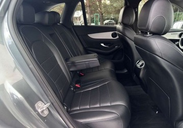 Mercedes GLC C253 SUV Facelifting 2.0 200d 163KM 2020 Mercedes-Benz GLC MULTIBEAM FullLed Alu18 Kamera VIRTUAL Cockpit Navi AMBI, zdjęcie 23