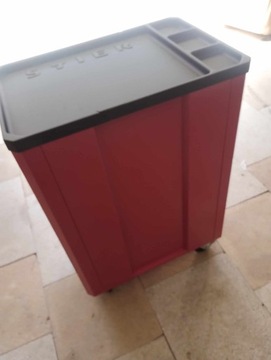 Пустая тележка для инструментов STIER Premium (№3)