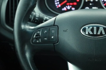 Kia Sportage III SUV Facelifting 1.6 GDI 135KM 2015 Kia Sportage 1.6 GDI, Skóra, Navi, Klima, zdjęcie 15