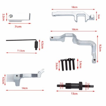 ЗАМОК CITROEN PEUGEOT MINI 1.4 1.6 16V VTi THP
