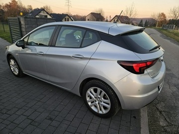 Opel Astra K Hatchback 5d 1.4 Turbo 125KM 2018 Opel Astra Polski salon, I właściciel., zdjęcie 5