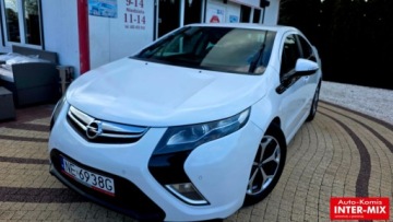 Opel Ampera 2012 Opel Ampera Hybryda bogata wersja 1.4 Hybryda 151KM, zdjęcie 2