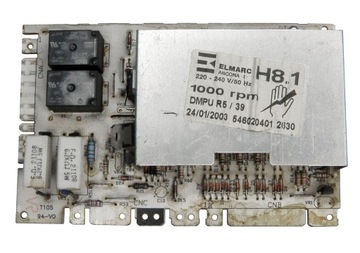 MODUŁ ELMARC H8.1 DMPU R5/39 1000 RPM