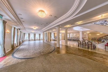 Потолочный свод, вогнутая арка 5х5 планка FAX01