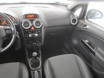 Opel Corsa D Hatchback 1.4 Twinport ECOTEC 90KM 2009 Opel Corsa 1.4, Klima, Tempomat, zdjęcie 7