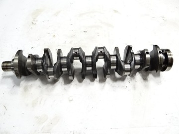 BMW E60 E61 M57N 2.5D 256D2 WAŁ KORBOWY