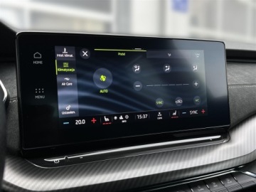 Skoda Octavia IV Kombi 2.0 TDI SCR 200KM 2022 Skoda Octavia 2.0TDI 200KM 4X4 RS DSG l Hak, HUD,, zdjęcie 21