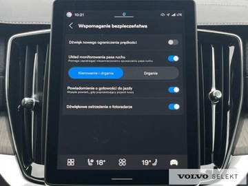 Volvo XC90 II 2024 Volvo XC 90 FV23% SalonPL Ultra Dark 7os. T8 Matri, zdjęcie 20