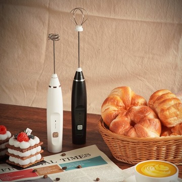 МИНИ-МИКСЕР ДЛЯ КОФЕ FOAM MILK WHIMPER 3 в 1