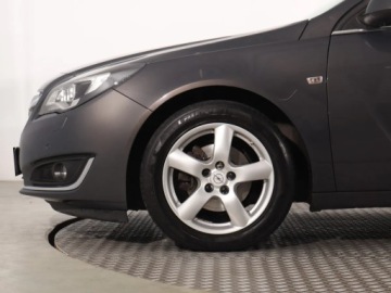 Opel Insignia I Hatchback Facelifting 1.4 Turbo ECOTEC  140KM 2014 Opel Insignia 1.4 Turbo, Salon Polska, Xenon, zdjęcie 13