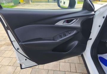 Mazda CX-3 Crossover 2.0 SKY-G 120KM 2016 Mazda CX-3 Mazda CX-3 SKYACTIV-G 120 FWD Exclusive-Line 2.0 Benzyna 120KM, zdjęcie 18