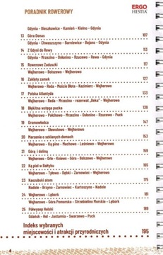 ТРИГОРОДА И ОКРЕСТНОСТИ ПРИДОРОЖНЫЙ ВЕЛОСИПЕД ПУТЕВОДИТЕЛЬ