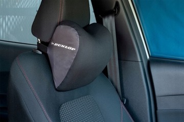 АВТОМОБИЛЬНЫЙ ПОДГОЛОВНИК ПОДГОЛОВНИК С ПЕНОЙ ПАМЯТИ DUNLOP
