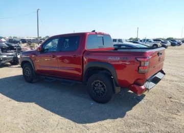 Nissan 2023 Nissan Frontier 2023, 3.8L, 4x4, PRO-4X, od ubezpieczalni 3.8 Benzyna 310KM, zdjęcie 4