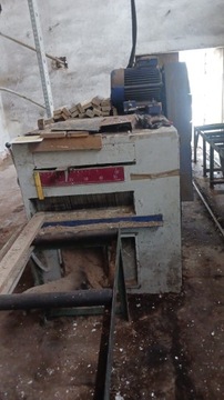 Многопильный обрезной станок Fod*