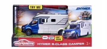 Majorette Grand - Kamper Hymer B-Class 1:40