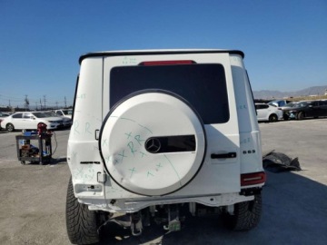 Mercedes Klasa G W464 2020 Mercedes-Benz Klasa G 63 Amg 2020 4.0 Benzyna 577KM, zdjęcie 2