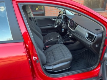 Kia Stonic I Crossover Facelifting 1.0 T-GDI 100KM 2021 Kia Stonic 1.0 benzyna 100 KM 6 biegow zarej w PL zadbany zamiana, zdjęcie 22